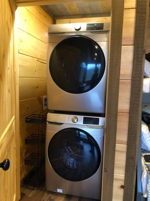 2021 Cabin - Gorgeous Fall Views, GameRm, HotTub, Xbox, Bears, Gatlinburg 10min&Ober 5min Exterior foto